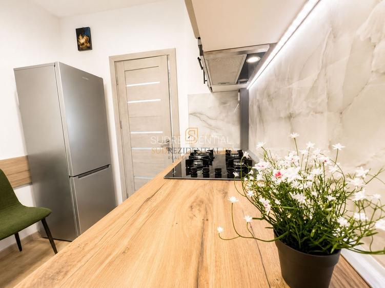 Apartament 3 camere, prima inchiriere - Metrou Piata Sudului - 7