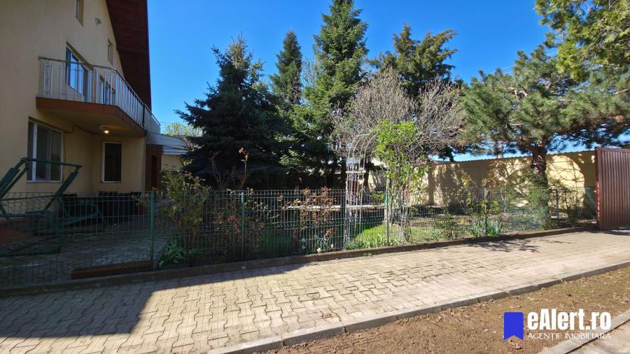 Proprietate multifuncțională, Vilă 6 camere, Magurele, Ilfov