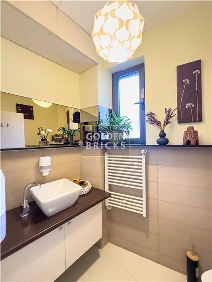 Cotroceni | Pretabila Clinica - Spa | Vila eleganta | Terasa