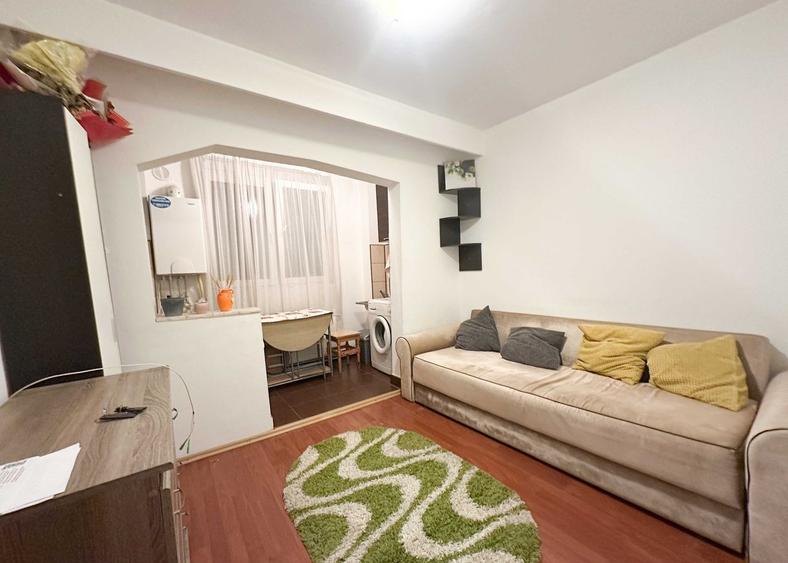 Apartament 2 camere | Etaj intermediar | Marasti - zona