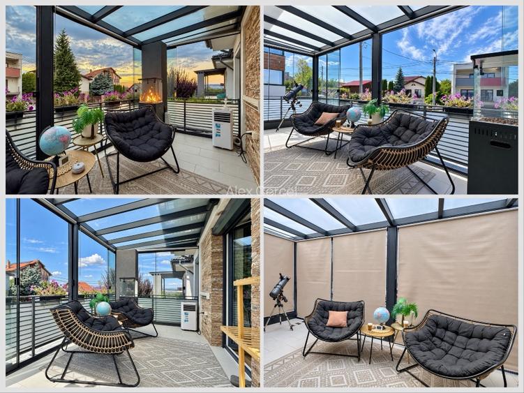 PROPRIETAR: Casă 3 dormitoare, lot 320mp, 2 terase închise + foisor - 11