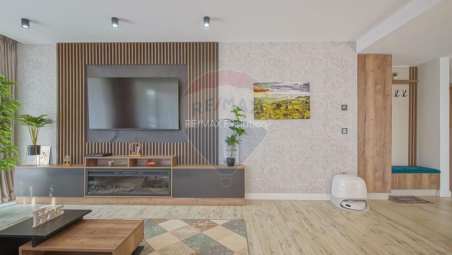 CORESI AVANTGARDEN | PENTHOUSE 112 MP | 4 CAMERE CU TERASA PANORAMICA - 36