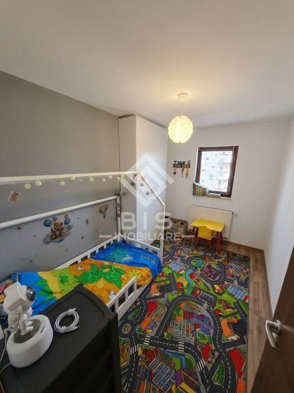 Apartament 3 camere complet mobilat și utilat | Complex Rezidențial