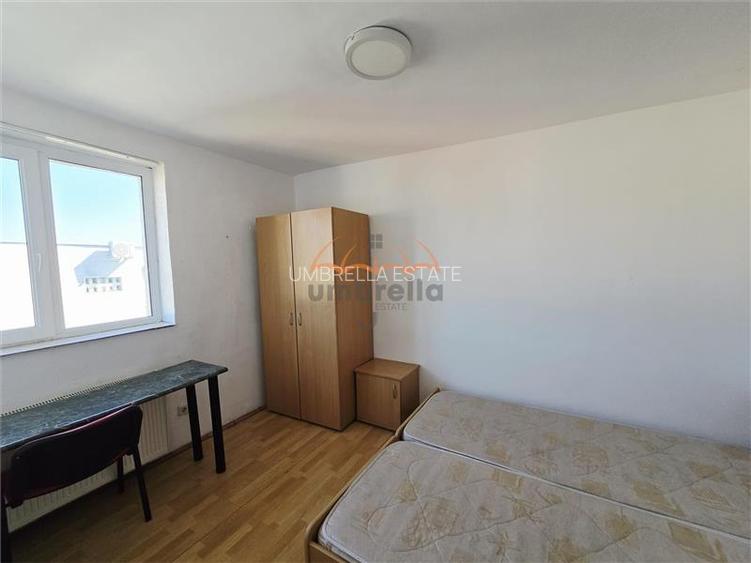 DE INCHIRIAT garsoniera , zona Plopilor Manastur, 18 mp, 195 euro - 3