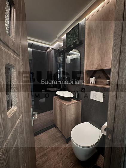 Garsoniera LUX, 32 mp, etaj intermediar, zona BIG Manastur - 5