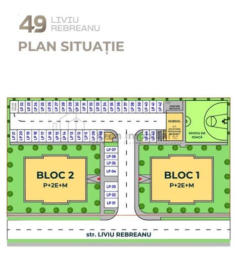 Apartament 2 camere