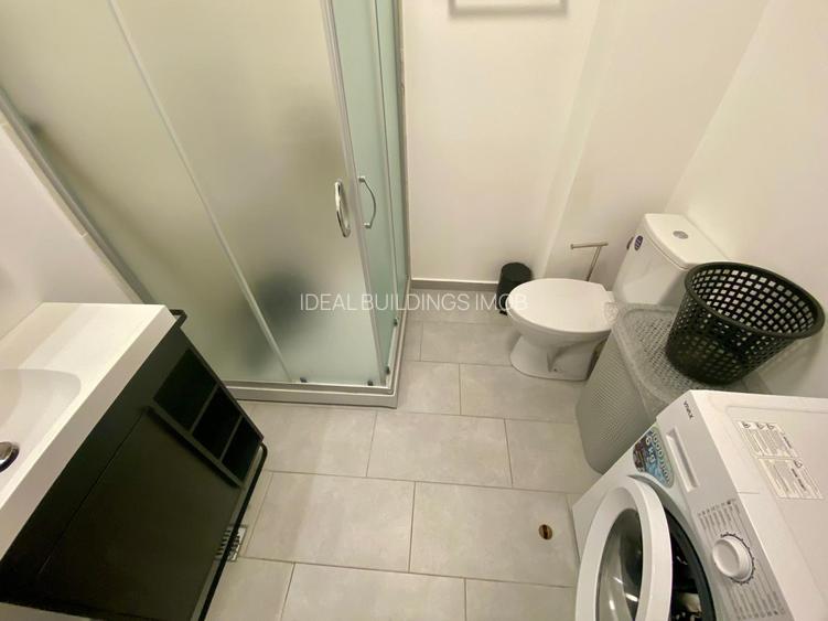 Garsoniera premium - AC - Loc de parcare - Centrala proprie - Militari Residence - 4