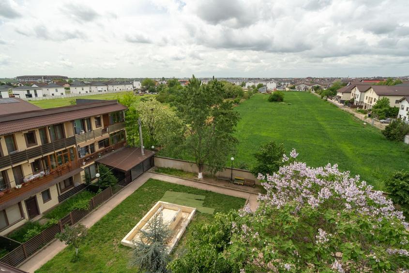COMISION 0% - Duplex 4 camere cu priveliste in Cartierul Verde