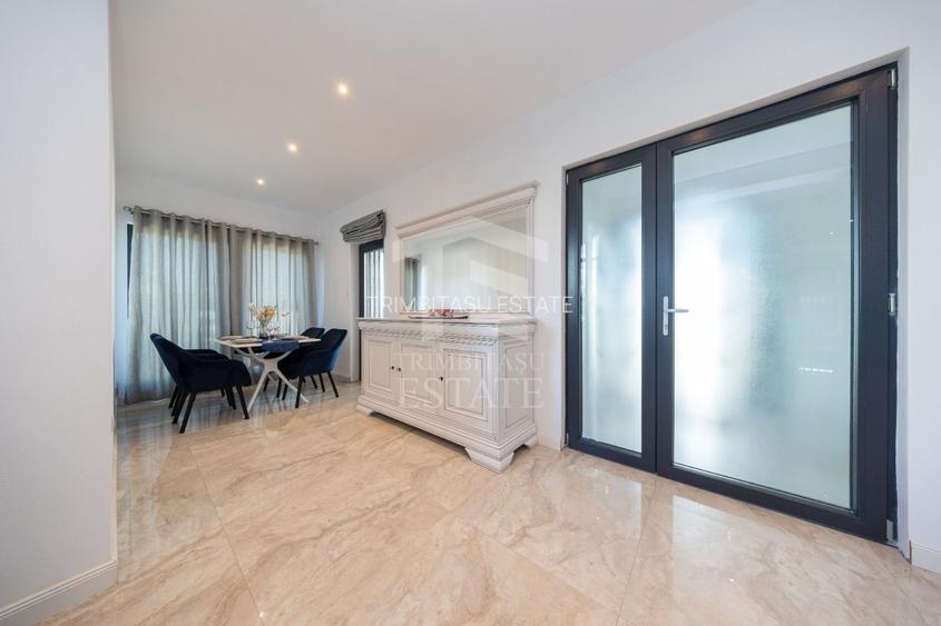 Sanpetru ,Subcetate-Casa 4 camere,3 bai+480 mp teren - 3
