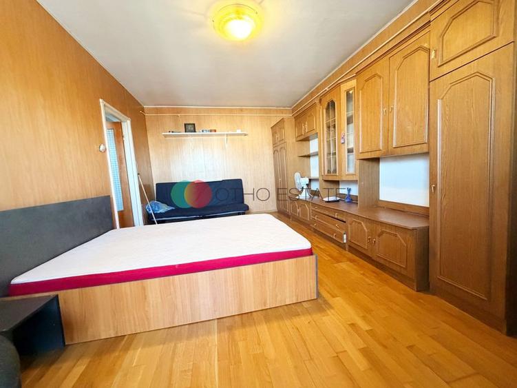 Garsoniera Mihai Bravu - Piata Muncii | Langa Metrou | Utilat Mobilat