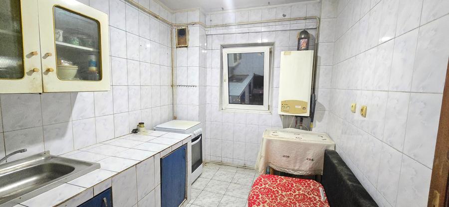 Apartament 2 camere DECOMANDAT, 53 mp, CT, PVC, Dacia