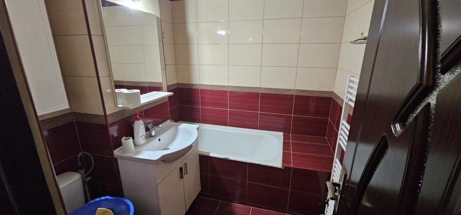 Poarta 6 , 2 camere , mobilat , utilat
