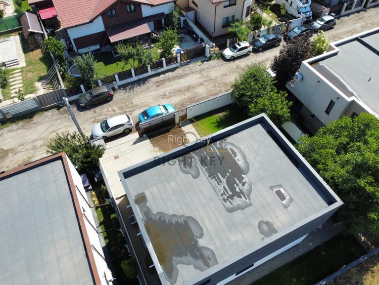 Vila complet mobilată, 4 camere, garaj, 414 mp teren, comision 0% - 3