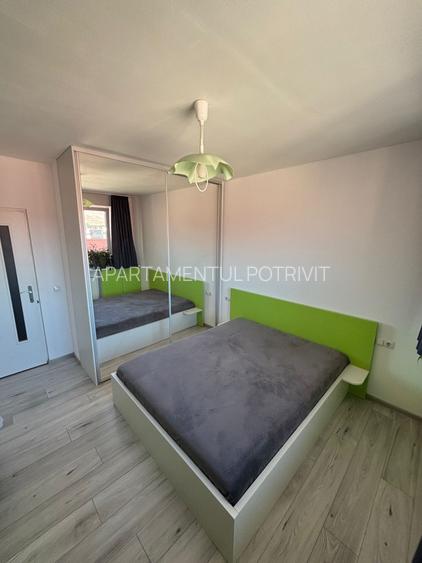 Apartament 2 camere, zona Lidl Floresti - 3