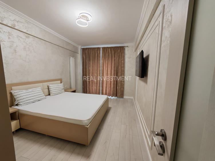 Apartament mobilat si utilat 150 m de plaja