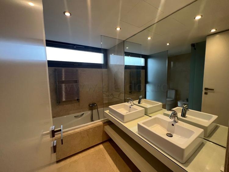 Kiseleff - apartament cu 4 camere de inchiriat