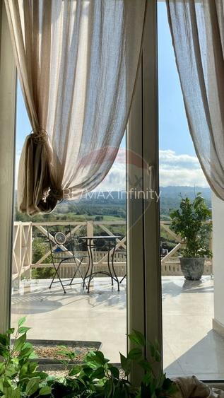 Vilă unicat în Borhanci – atmosferă de vacanță, apartament independent - 23