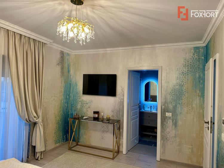 Duplex exclusivist, cu 4 camere si teren de 330 mp - Dumbravita