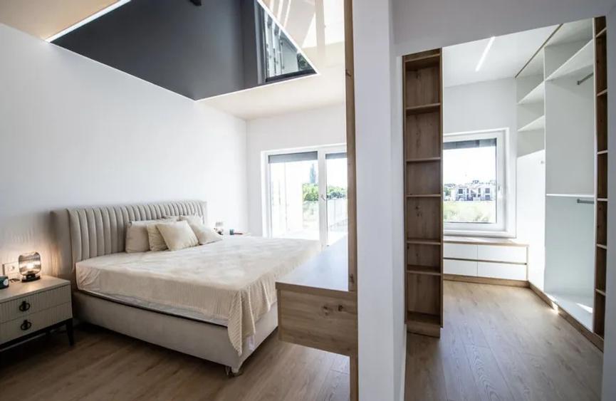 Duplex Smart - proiect diferit - 4 dormitoare - Dumbravita
