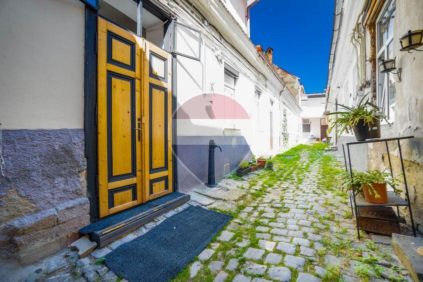 Garsoniera de închiriat pe str. Balcescu | Comision 0%