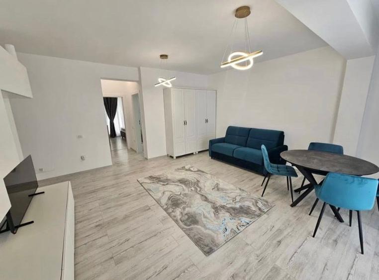 Apartament 2 camere | Parcare inclusă | 2 Balcoane | Tunari