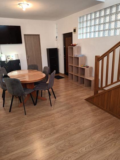 Apartament 3 CAM, pe 2 nivele SU 85MP, zona Semicentrala