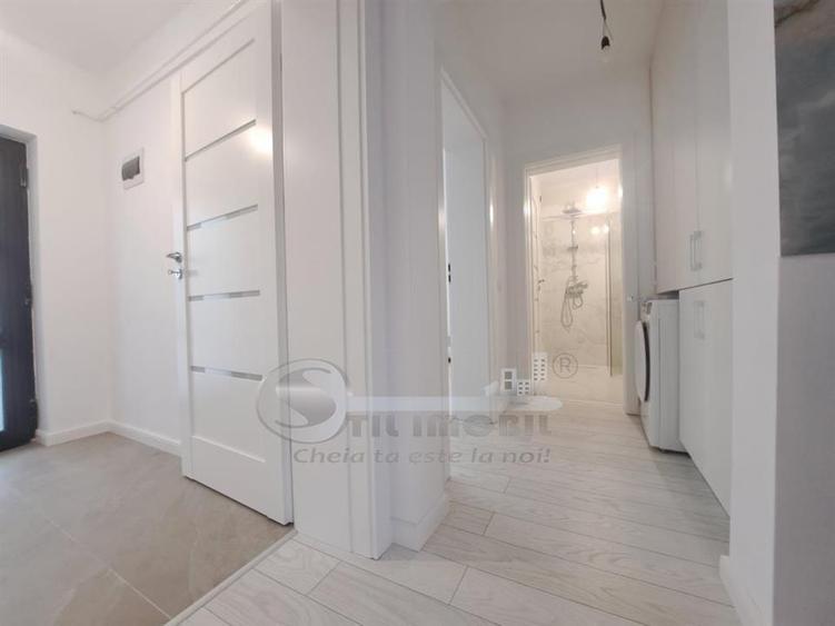 Apartament 2 camere Valea Lupului