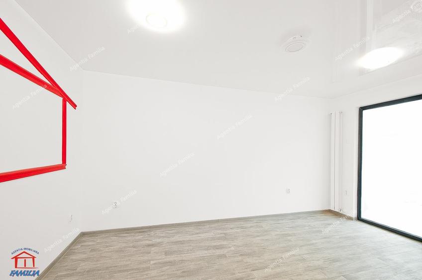 Vanzare spatiu comercial in Galati, str Gheroghe Doja, renovat
