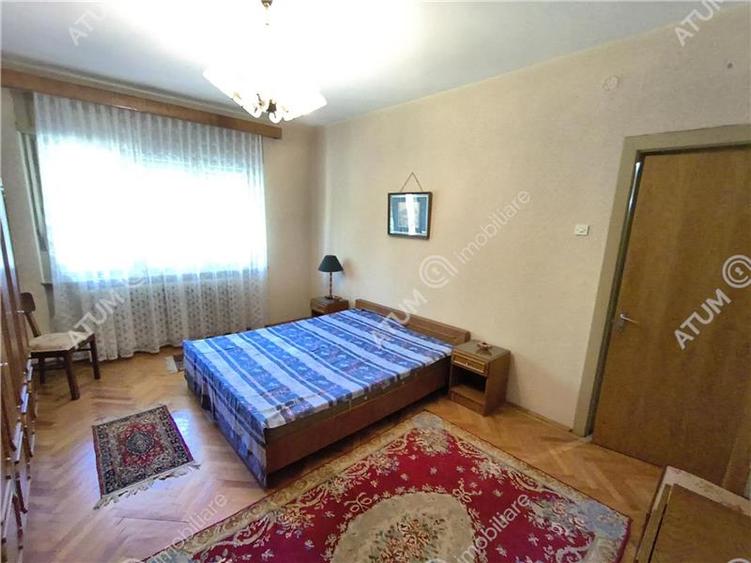 Apartament cu 3 camere la vila 115 mp utili langa Parcul Sub Arini