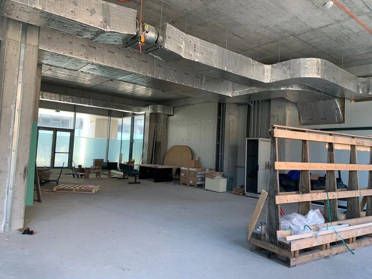 Spatiu Comercial cu Vitrina mare 181 mp I locatie premium I