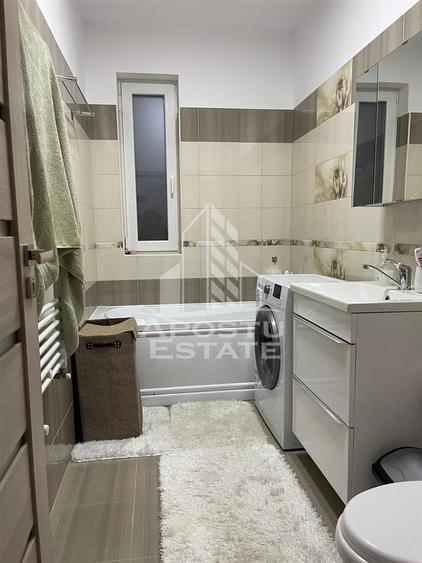 Apartament decomandat cu 3 camere pe 2 nivele in Braytim
