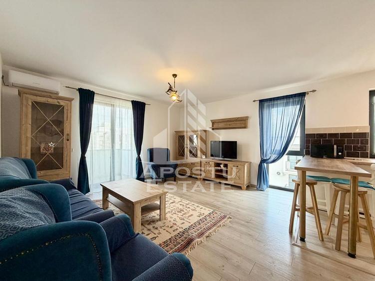 Apartament 2 camere de vanzare, bloc nou, pod, Aradului, Timisoara