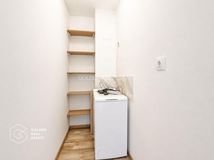 Apartament o camera, parter, renovat si gata de mutare, Str Hunedoarei - 7