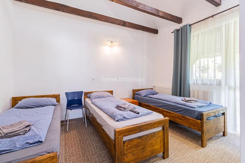 Pensiune/Vila turistica /cazare muncitori in Cristian Brasov - 23