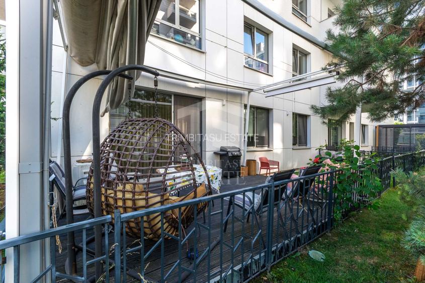 Domenii 1 Mai- Luxuria Residence- 3 camere + loc parcare 2020 - 22