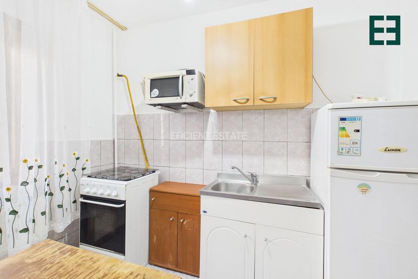 De Închiriat Apartament cu 2 camere - Complex Studențesc - Timișoara - 11
