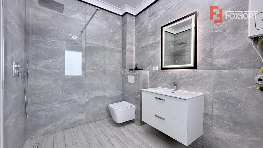 COMISION 0% Duplex exclusivist 5 camere - Calitate Premium! Zid dublu! - 21