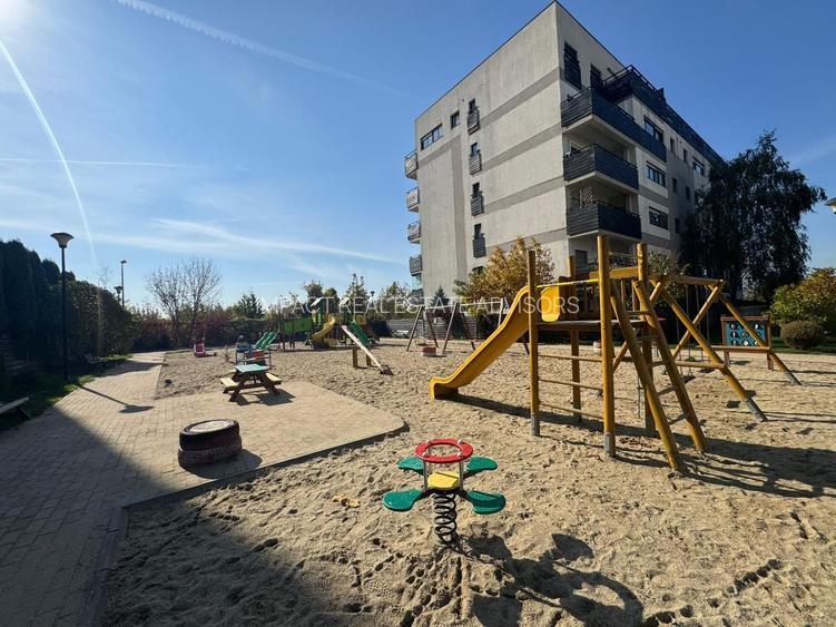 3 camere + boxa inclusa || BANEASA - NATURA RESIDENCE - 23