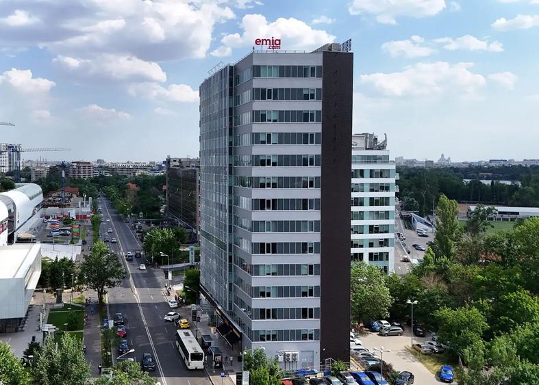 Spațiu de birouri FLOREASCA TOWER - de închiriat