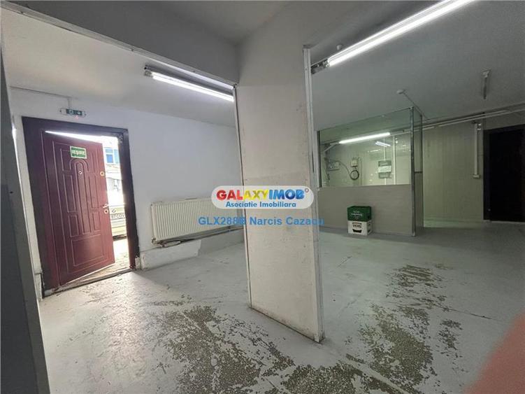 Spații comerciale ultracentrale 313 mp și 191 mp inchiriere