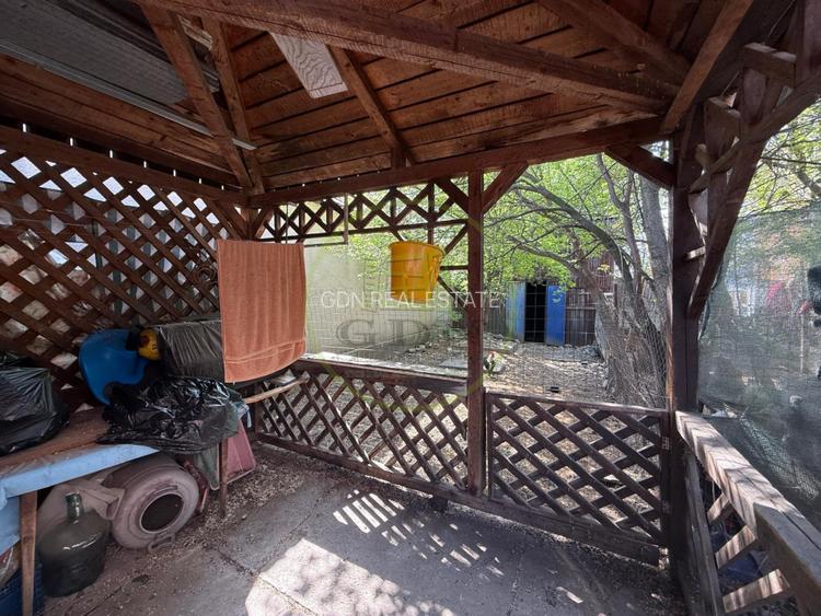 Casa plan parter, 400 mp teren, 51,86 mp utili, Brestei - 9