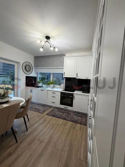 Casa individuala cu teren de 400 mp, Dezmir