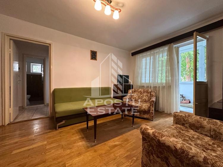 Apartament 2 camere zona Gradiste