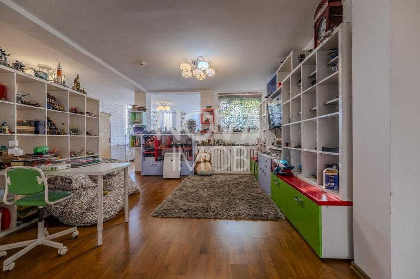 Casa individuala - vedere spre padure - Parcul Sub Arini