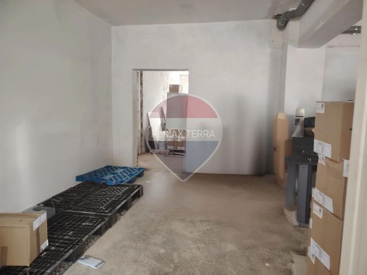 Spatiu comercial de 91,13 mp în zona Sasar – posibilitate de extindere - 4