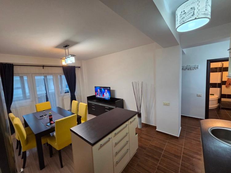 Apartament 3 camere de închiriat in Militari Residence