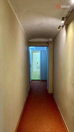 Spatiu de birouri, 4 camere zona centrala Carmen Sylva - Timisoara