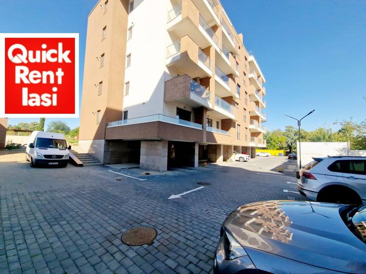 INCEPAND CU 1SEPTEMBRIE Apartament 2Dormitoare Decomandat Modern De Inchiriat