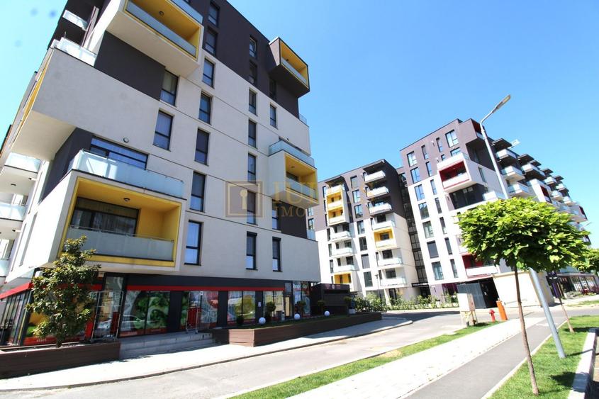 Apartament cu 2 camere, Vivalia - Take Ionescu + loc de parcare subteran.