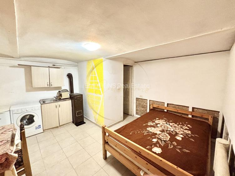 Apartament 1 camera - Take Ionescu DEMISOL - 2